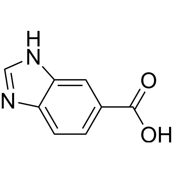 1H-Benzimidazole-6-carboxylic acid 15788-16-6